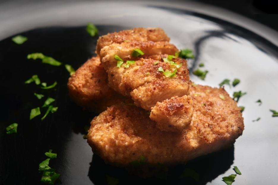 A plate of foodDescription automatically generated with low confidence